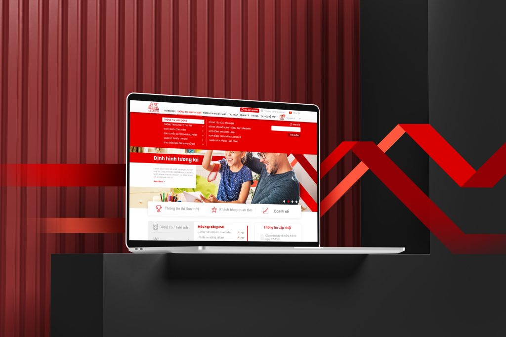 Generali Portal - Chuongbee